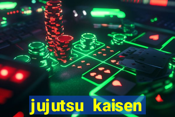 jujutsu kaisen maplestar full